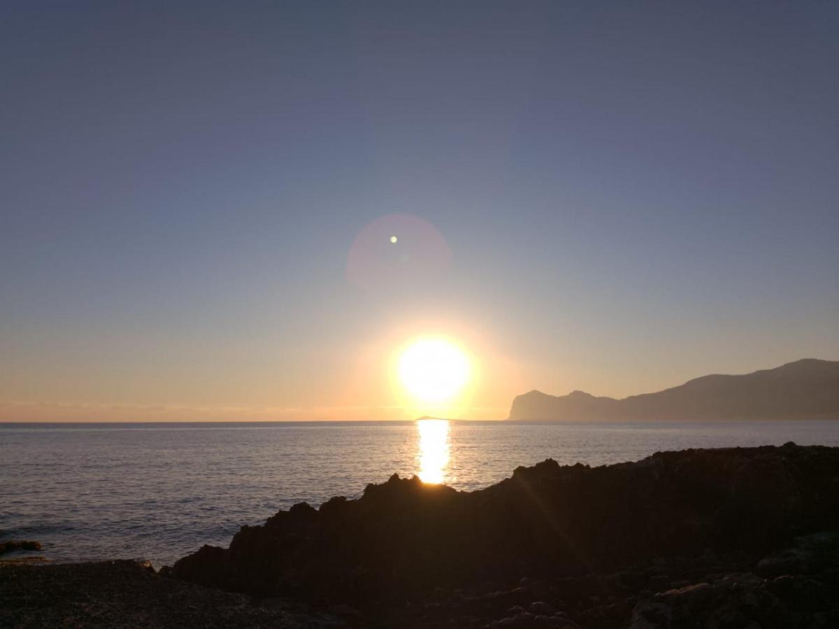 Amecasa - Casa Vacanze Sicilia Carini Zewnętrze zdjęcie