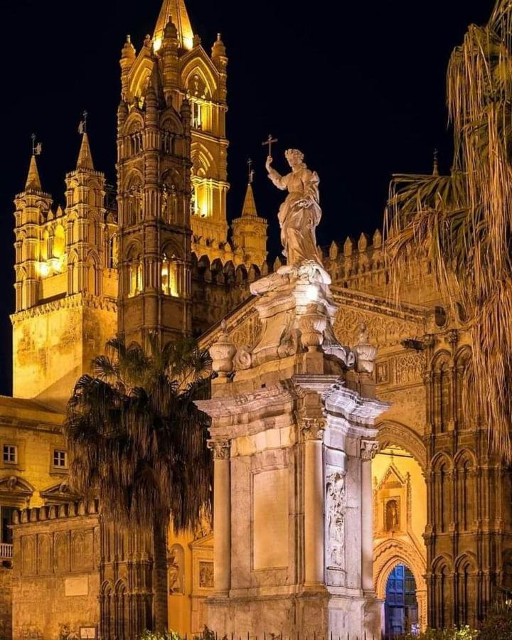 Amecasa - Casa Vacanze Sicilia Carini Zewnętrze zdjęcie
