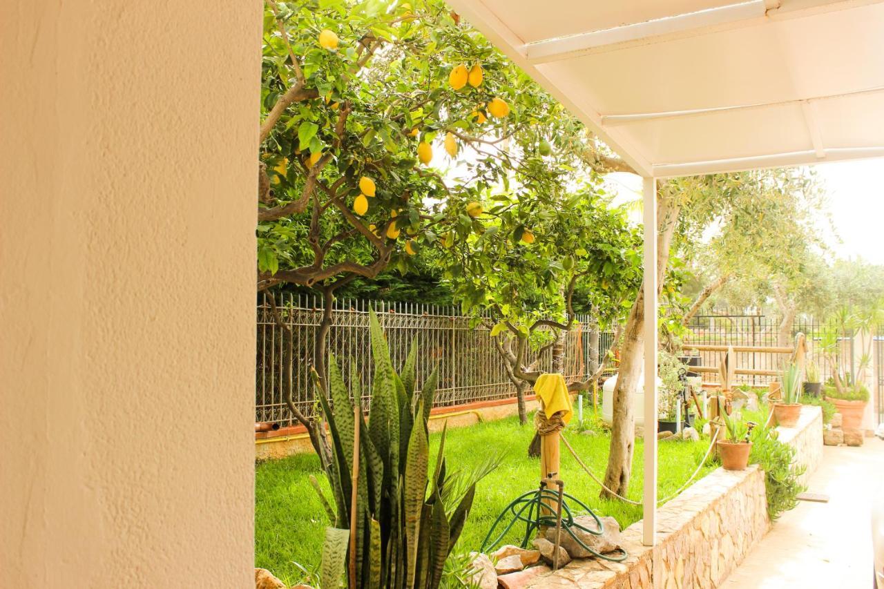 Amecasa - Casa Vacanze Sicilia Carini Zewnętrze zdjęcie