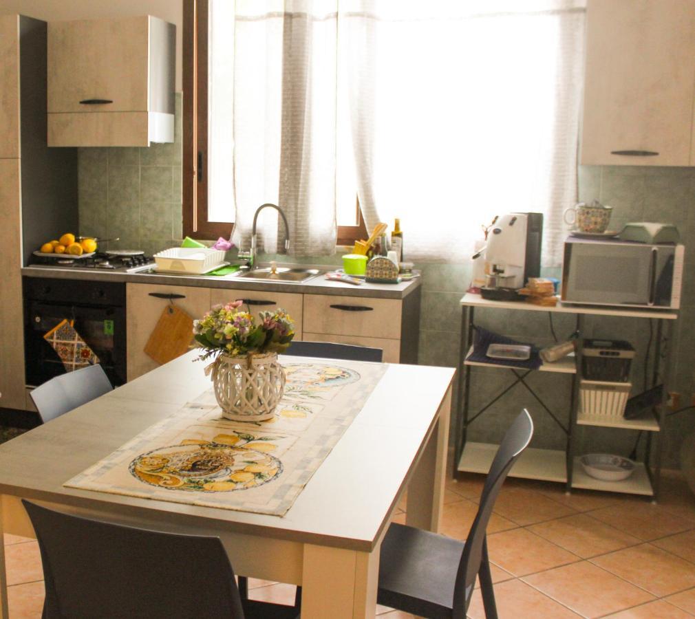 Amecasa - Casa Vacanze Sicilia Carini Zewnętrze zdjęcie