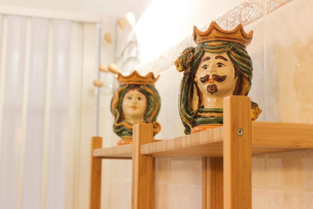 Amecasa - Casa Vacanze Sicilia Carini Zewnętrze zdjęcie