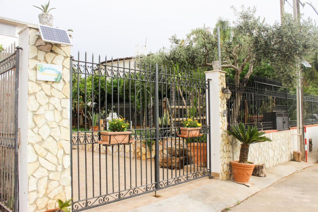 Amecasa - Casa Vacanze Sicilia Carini Zewnętrze zdjęcie