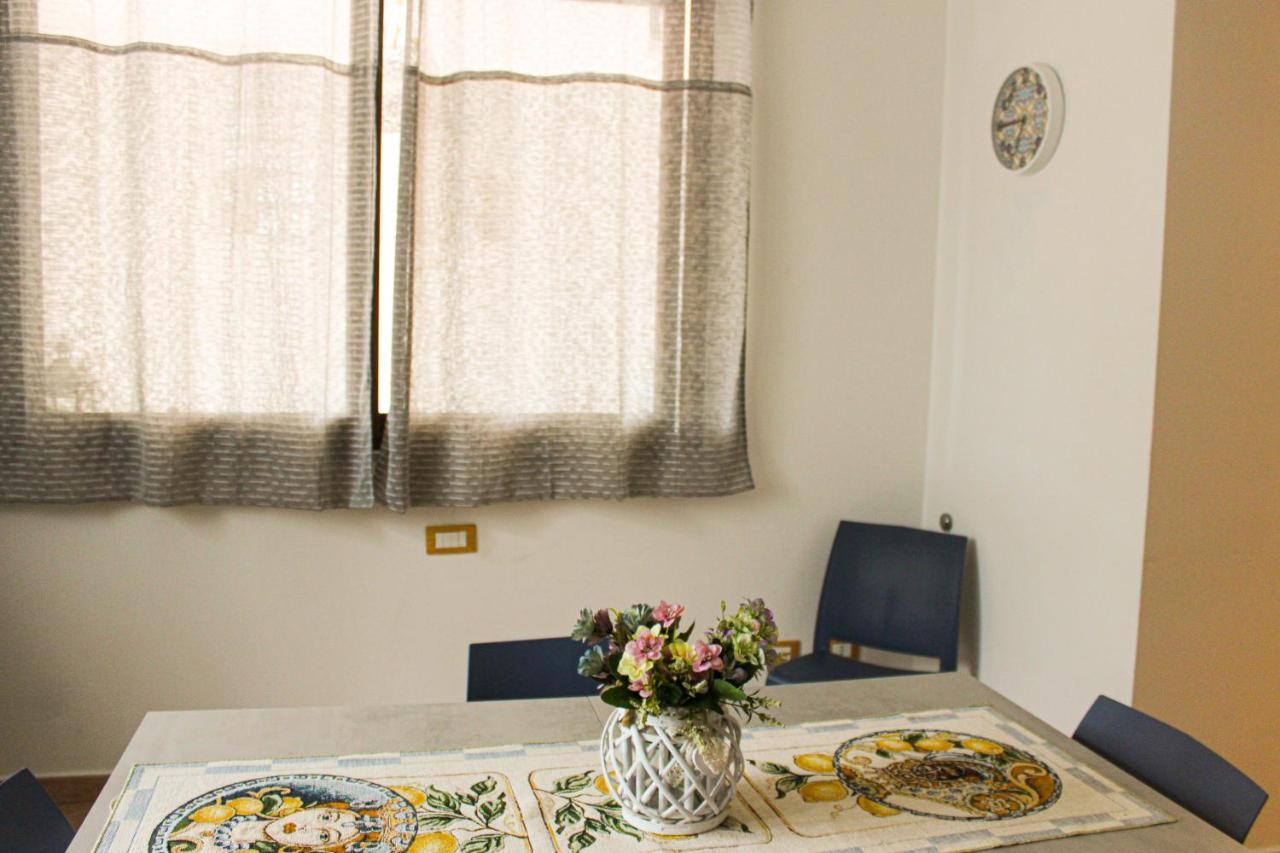 Amecasa - Casa Vacanze Sicilia Carini Zewnętrze zdjęcie