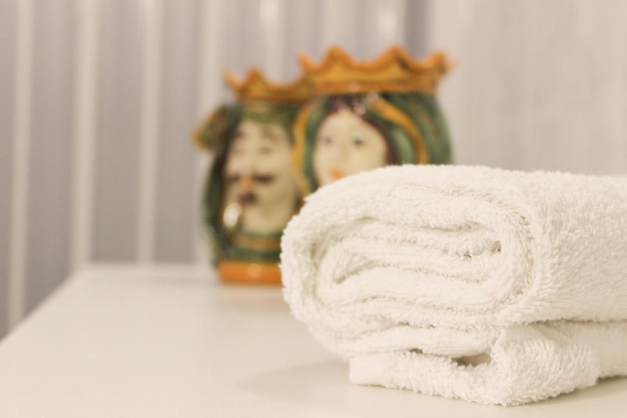 Amecasa - Casa Vacanze Sicilia Carini Zewnętrze zdjęcie