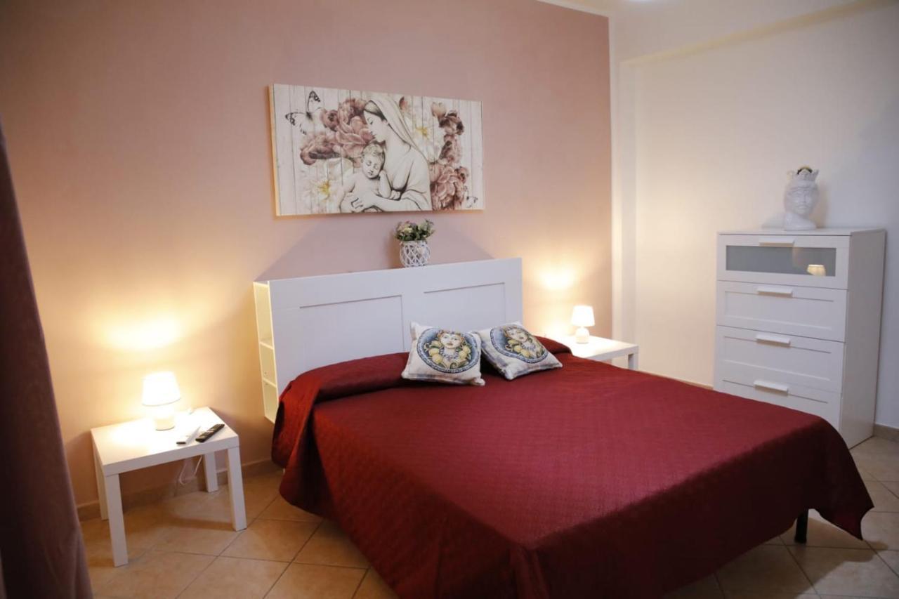 Amecasa - Casa Vacanze Sicilia Carini Zewnętrze zdjęcie